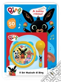 A tutto ritmo! Bing. Con adesivi. Ediz. a colori. Con set musicale libro
