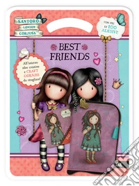 Best friends. Gorjuss. Con adesivi. Ediz. a colori. Con shopper bag pieghevole libro