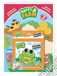 Una giornata in campagna-Magico bagnetto. Happy farm. Activity book. Ediz. a colori libro