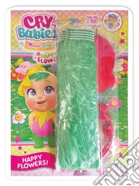 Happy flowers! Cry Babies. Con adesivi. Ediz. a colori. Con hawaiian set libro