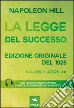 La legge del sucessso. Vol. 1 libro