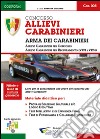 Concorso allievi carabinieri arma dei carabinieri. Allievi carabinieri per concorso. Allievi carabinieri per reclutamento libro di Buscarino E. (cur.)