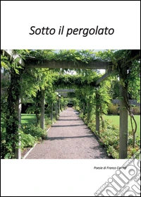 Sotto il pergolato libro