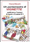 Un pentamestre di vignette su Facebook libro