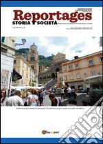 Reportages. Storia e società. Vol. 20 libro