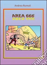 Area 666 libro