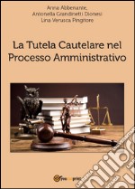 La tutela cautelare nel processo amministrativo libro