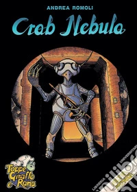 Crab nebula libro