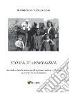 Storia di un'infanzia libro di Piazzolla Luigi