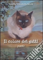 Il colore dei gatti libro