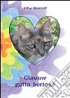 Giasone gatto burlone libro