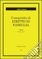 Compendio di diritto di famiglia libro