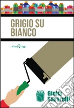 Grigio su bianco libro