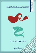 La Sirenetta libro