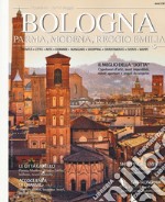 Bologna, Parma, Modena, Reggio Emilia libro