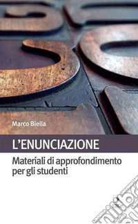 L'enunciazione