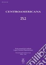 Centroamericana. Vol. 25/2 libro