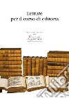 Letture per il corso di editoria libro