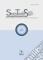 Sicurezza, terrorismo, società. International journal. Ediz. italiana e inglese (2017). Vol. 5
