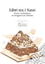 Libri tra i sassi. Matera e la Basilicata nei maggiori casi editoriali libro