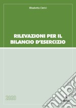 Rilevazioni per il bilancio d'esercizio