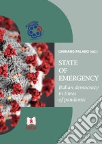 State of emergency. Italian democracy in times of pandemic