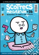 Scottecs Megazine 7 libro