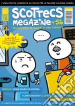 Scottecs megazine . Vol. 10 libro