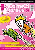 Scottecs megazine. Vol. 11 libro