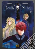 Death Shield. Vol. 1 libro