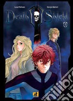 Death Shield. Vol. 1 libro