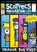 Scottecs megazine. Vol. 20 libro