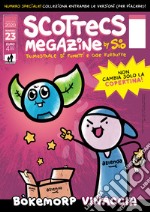 Scottecs megazine. Vol. 23: Vinaccia libro