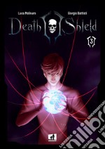 Death Shield. Vol. 3 libro