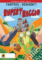 Le avventure di Rupert e il Riccio libro