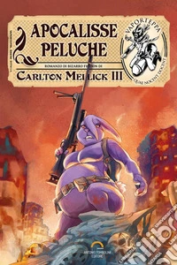 Apocalisse peluche libro