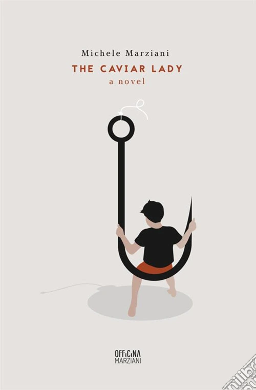 The caviar lady