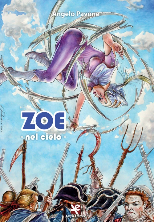 Zoe. Nel cielo