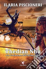Thedian Nhu e la rivelazione dell'ultimo Ailiin libro