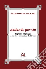 Andando per vie. Cognomi e lignaggi nella toponomastica di Adrano