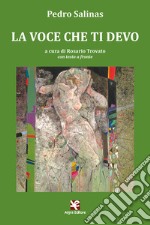 La voce che ti devo libro