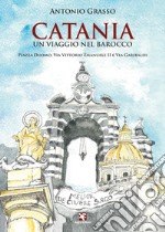 Catania. Un viaggio nel Barocco. Piazza Duomo, via Vittorio Emanuele II e via Garibaldi libro