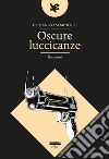 Oscure luccicanze libro