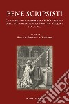 Bene scripsisti. Contributi in occasione del VII Centenario della canonizzazione di Tommaso d'Aquino (1323-2023) libro