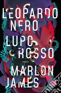 Leopardo nero, lupo rosso