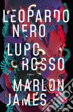 Leopardo nero, lupo rosso libro