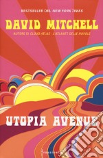 Utopia Avenue libro