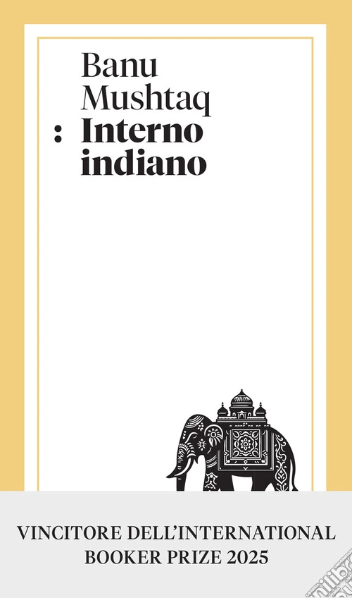 Interno indiano