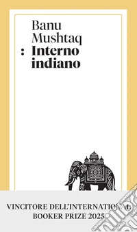 Interno indiano libro