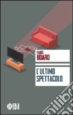 L'ultimo spettacolo libro